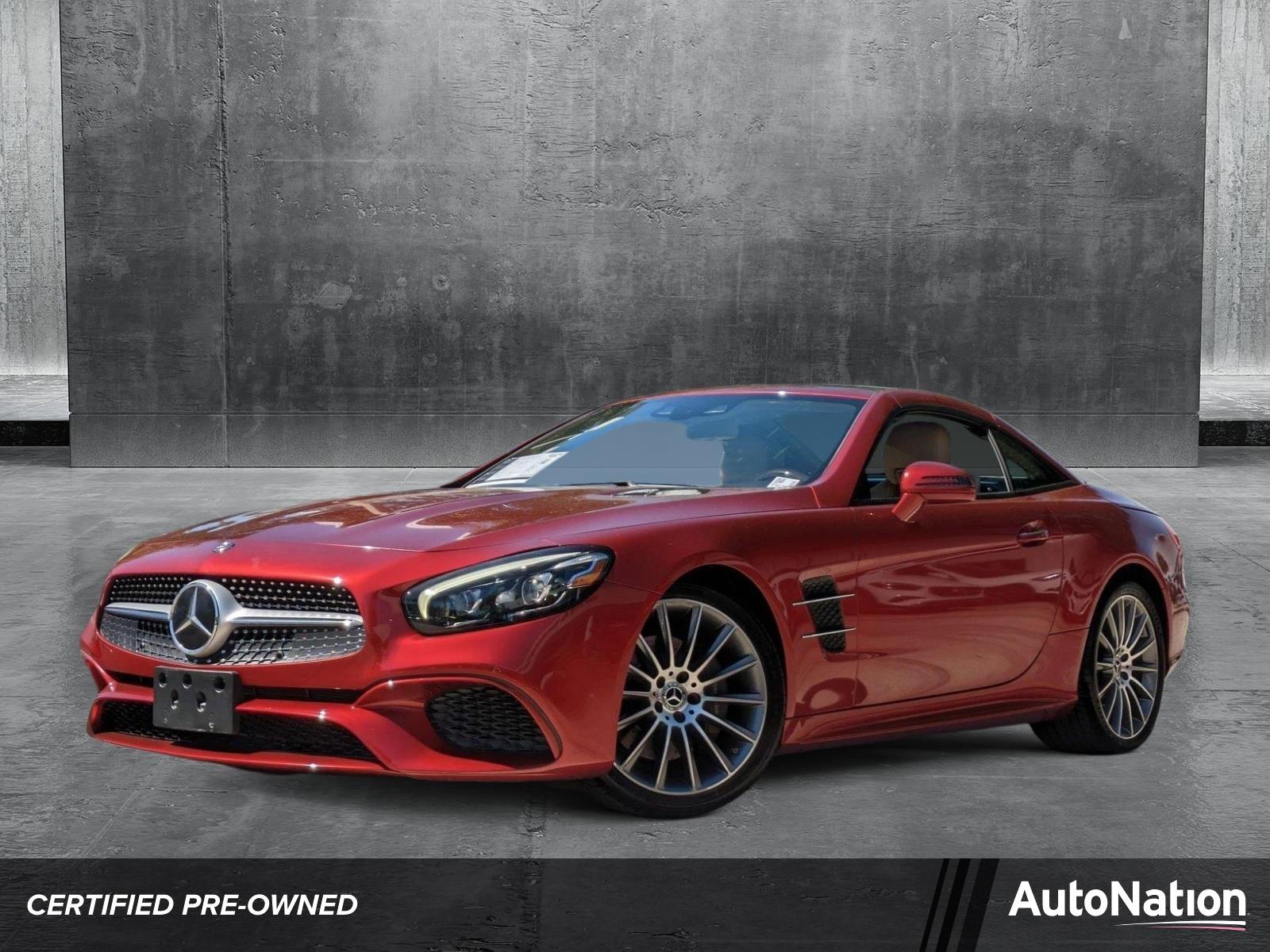 2019 Mercedes-Benz SL Vehicle Photo in Coconut Creek, FL 33073