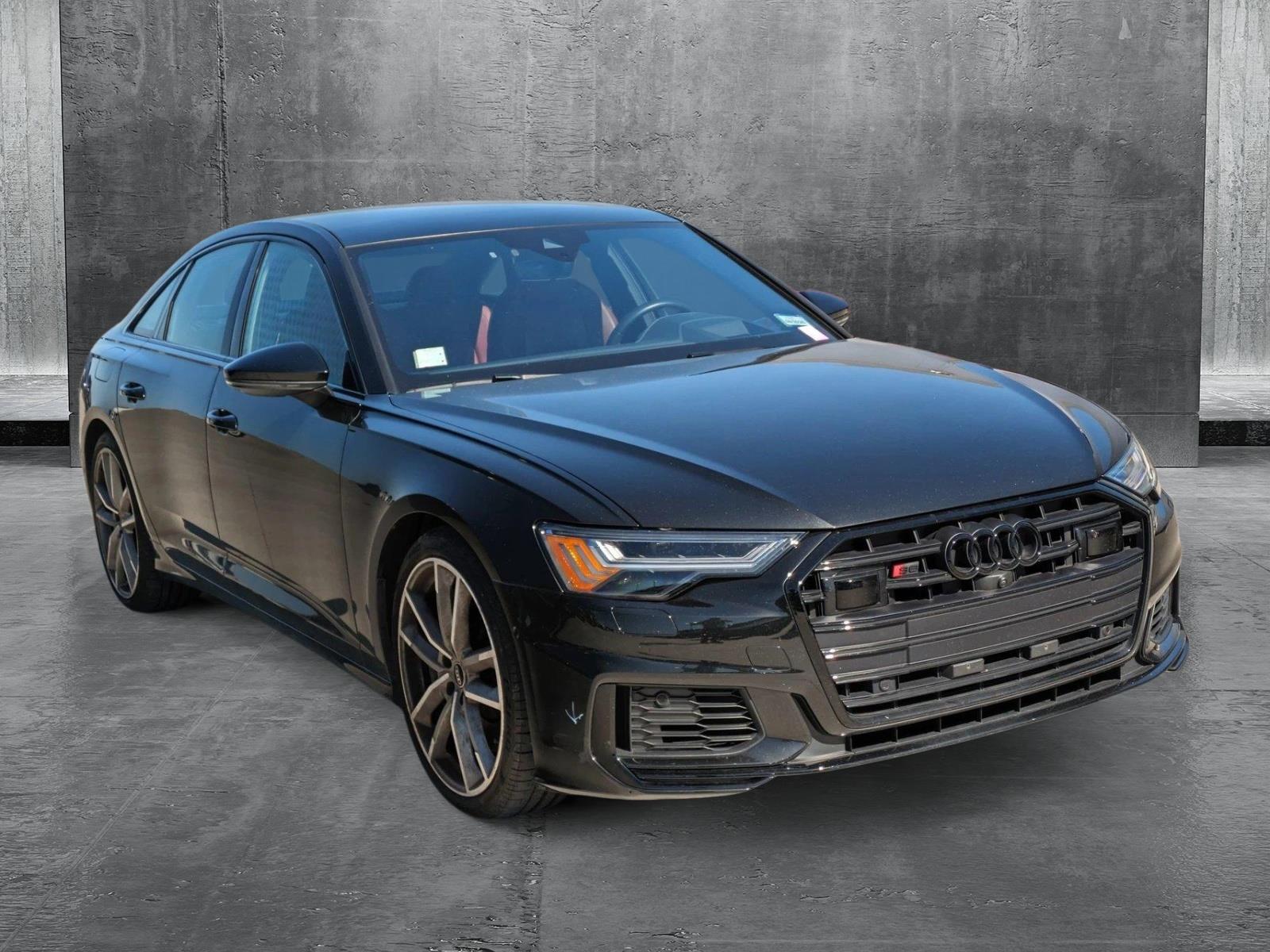 2021 Audi S6 Vehicle Photo in Rockville, MD 20852