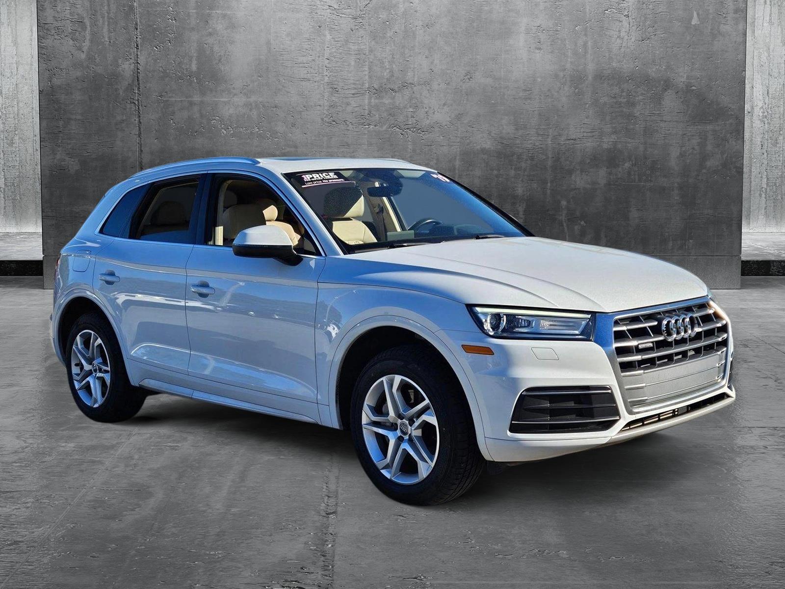 2019 Audi Q5 Vehicle Photo in Fort Lauderdale, FL 33316