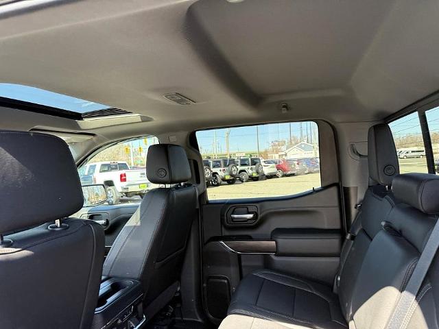 2021 GMC Sierra 1500 Vehicle Photo in CHICOPEE, MA 01020-5001