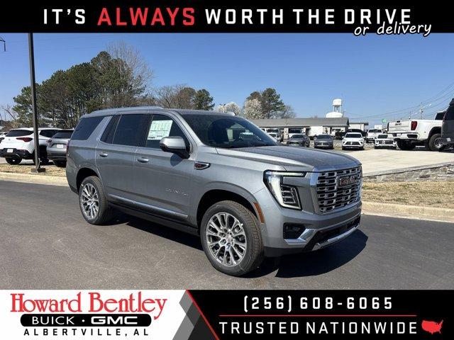 2025 GMC Yukon Vehicle Photo in ALBERTVILLE, AL 35950-0246