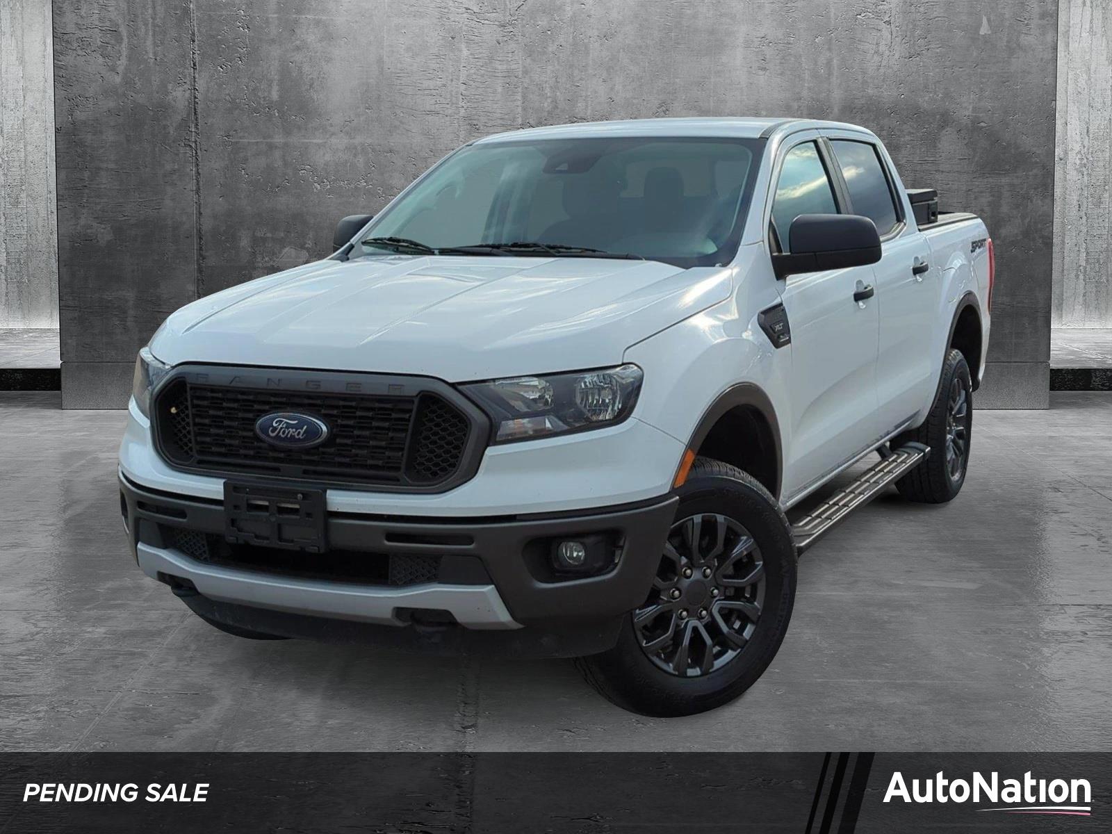 2020 Ford Ranger Vehicle Photo in Memphis, TN 38128