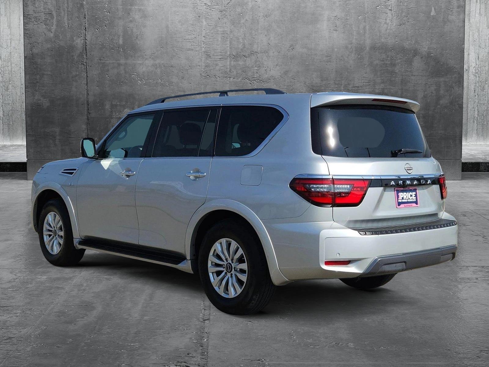 2022 Nissan Armada Vehicle Photo in CORPUS CHRISTI, TX 78416-1100