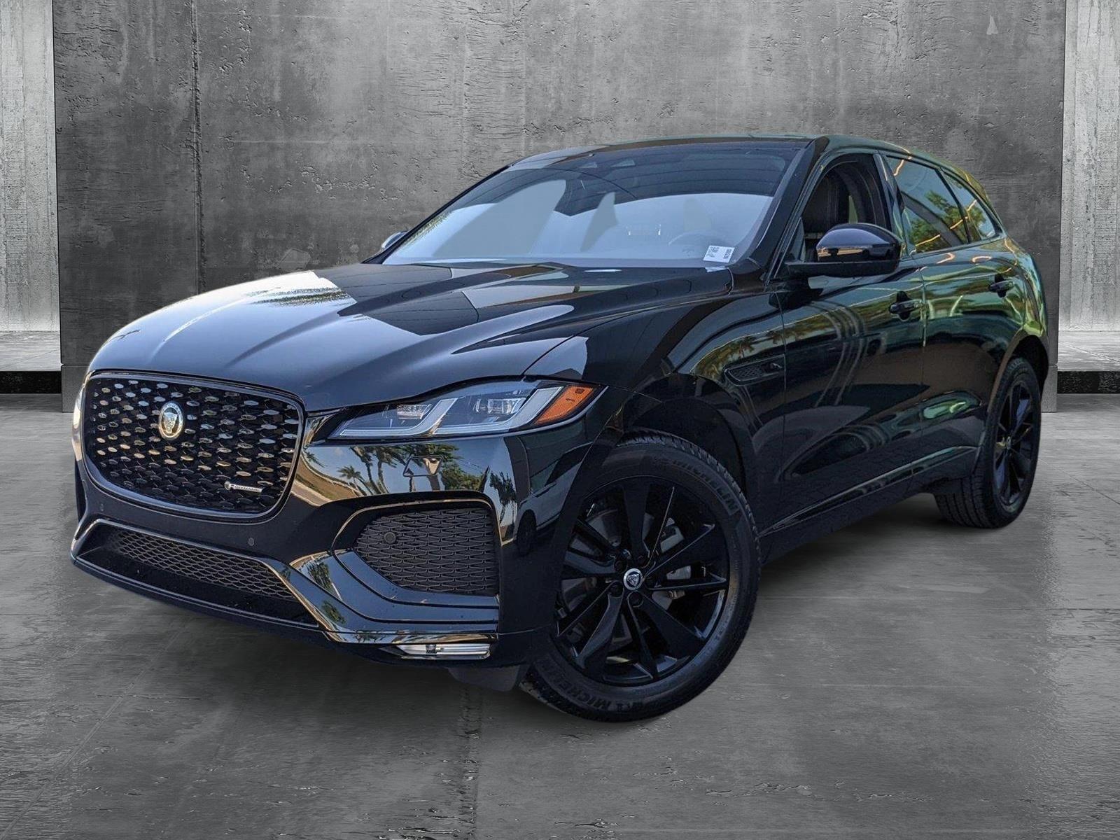 2024 Jaguar F-PACE Vehicle Photo in Pompano Beach, FL 33064