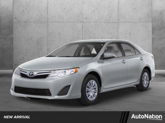 2012 Toyota Camry Vehicle Photo in Las Vegas, NV 89149