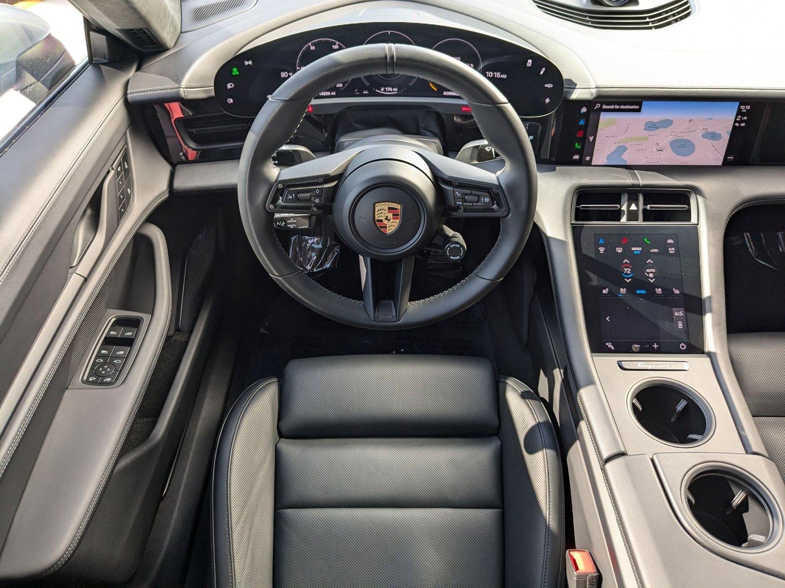 2023 Porsche Taycan Vehicle Photo in Maitland, FL 32751