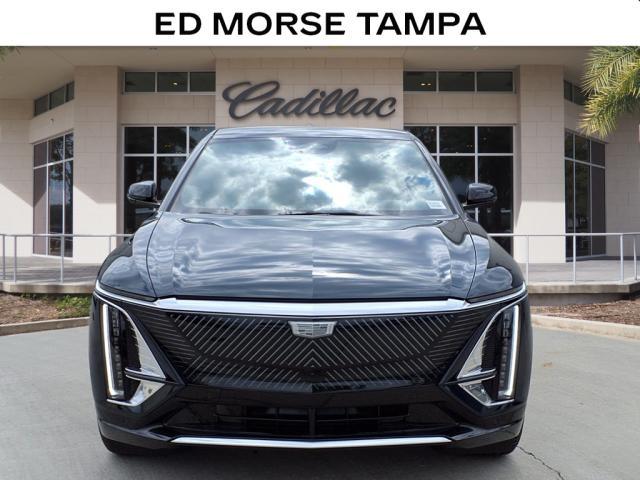 2025 Cadillac LYRIQ Vehicle Photo in TAMPA, FL 33612-3404