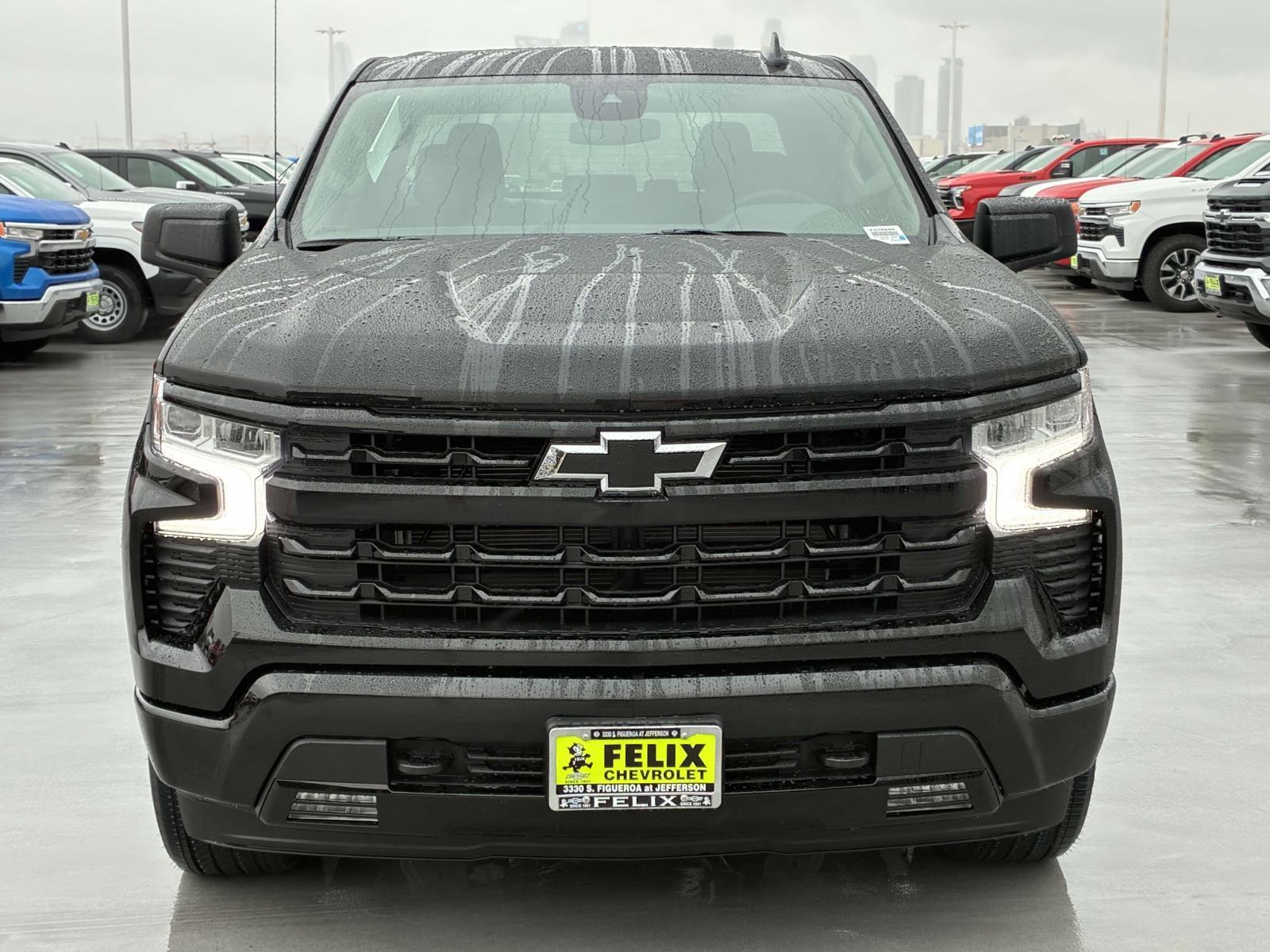 2025 Chevrolet Silverado 1500 Vehicle Photo in LOS ANGELES, CA 90007-3794