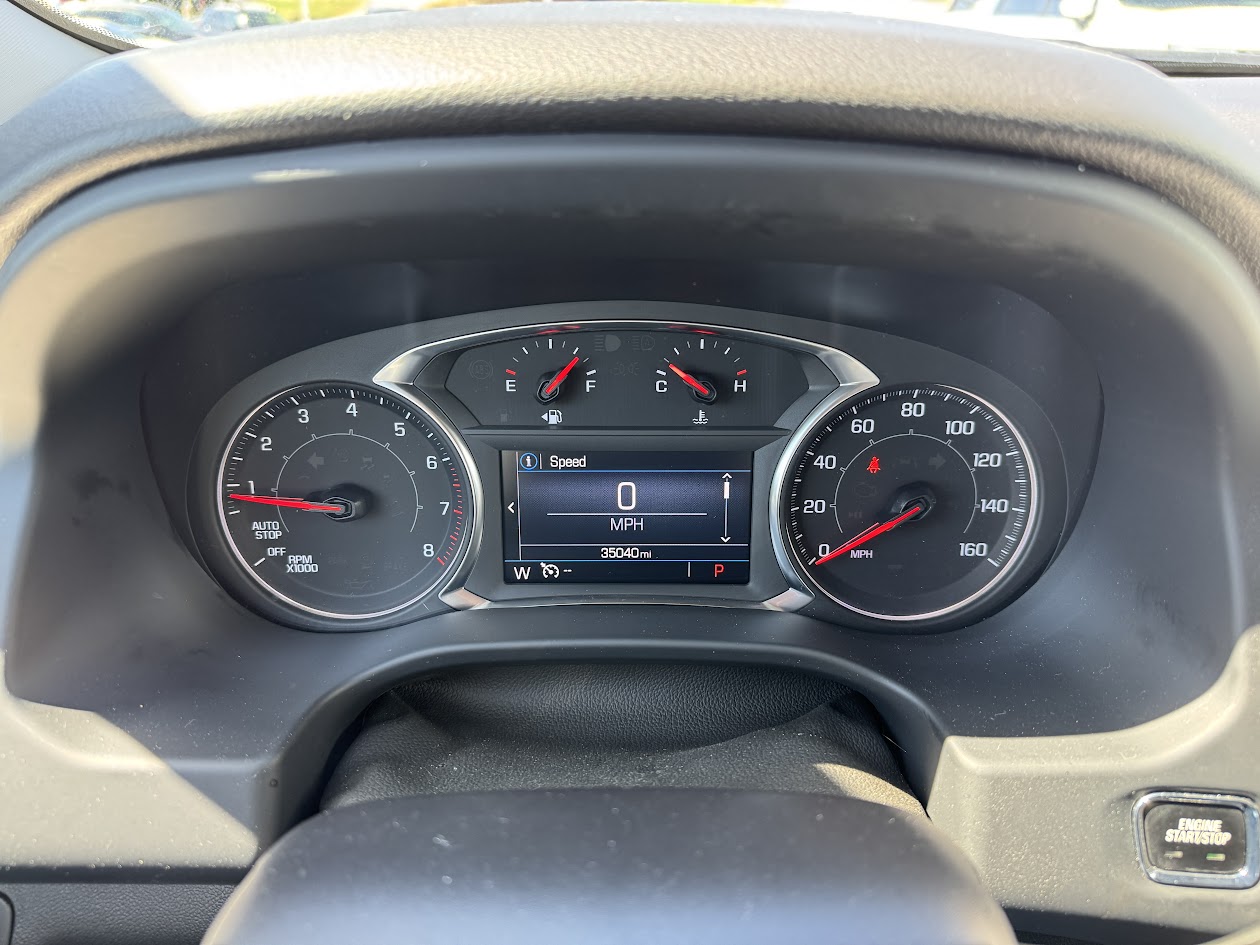 2023 GMC Acadia Vehicle Photo in BOONVILLE, IN 47601-9633