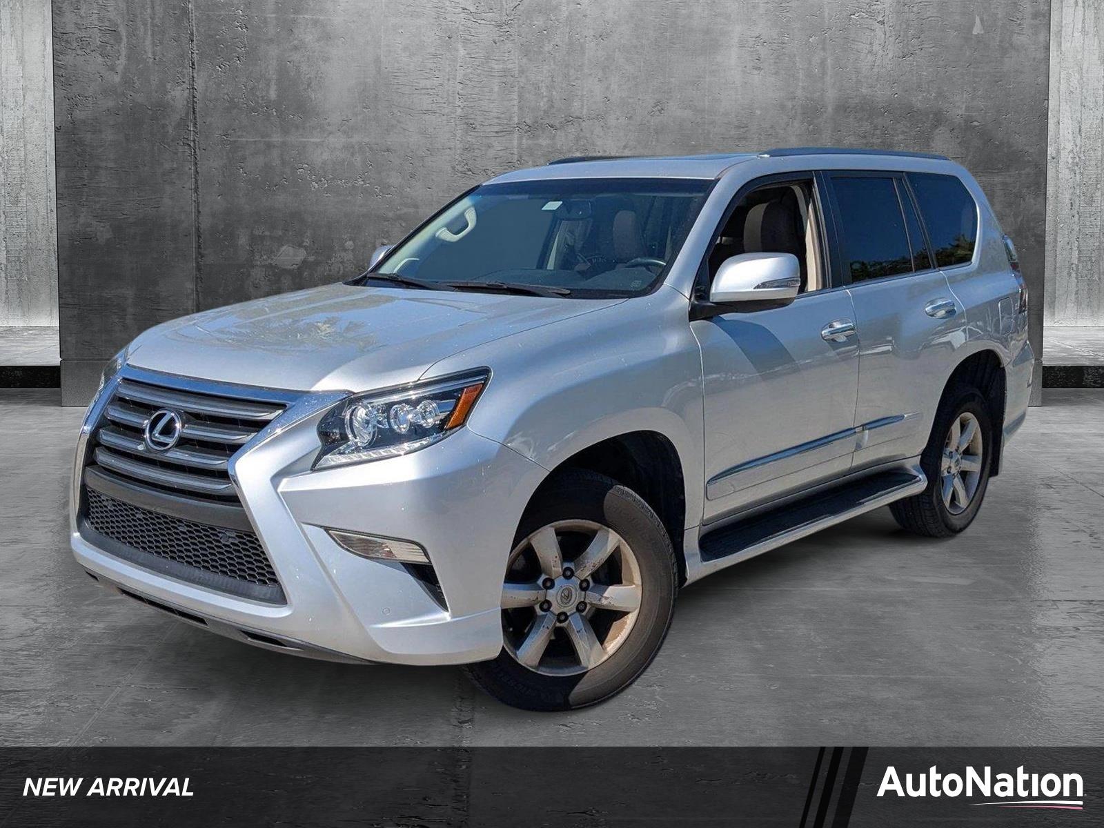 2019 Lexus GX 460 Vehicle Photo in Pembroke Pines, FL 33027