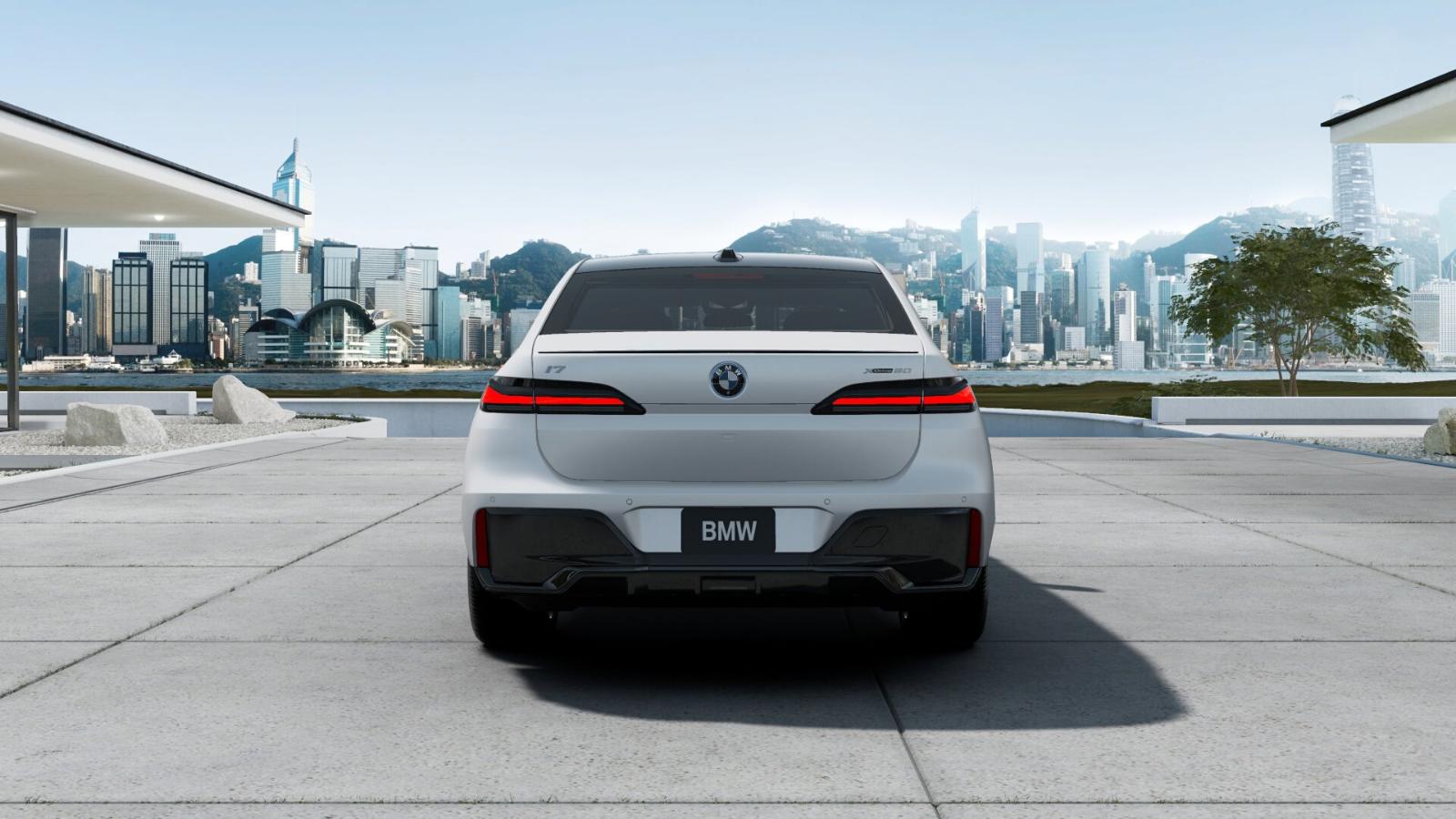 2025 BMW i7 Vehicle Photo in GRAPEVINE, TX 76051