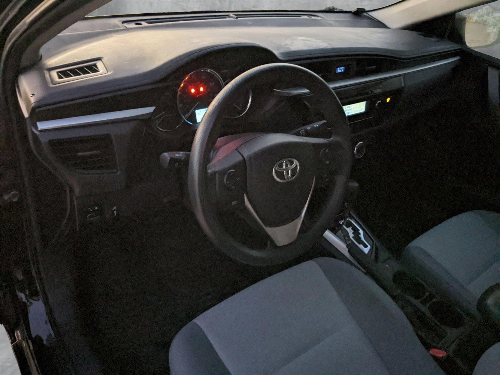 2015 Toyota Corolla Vehicle Photo in Davie, FL 33331