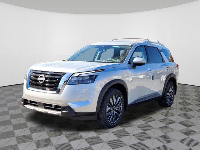 2025 Nissan Pathfinder Vehicle Photo in Ardmore, PA 19003
