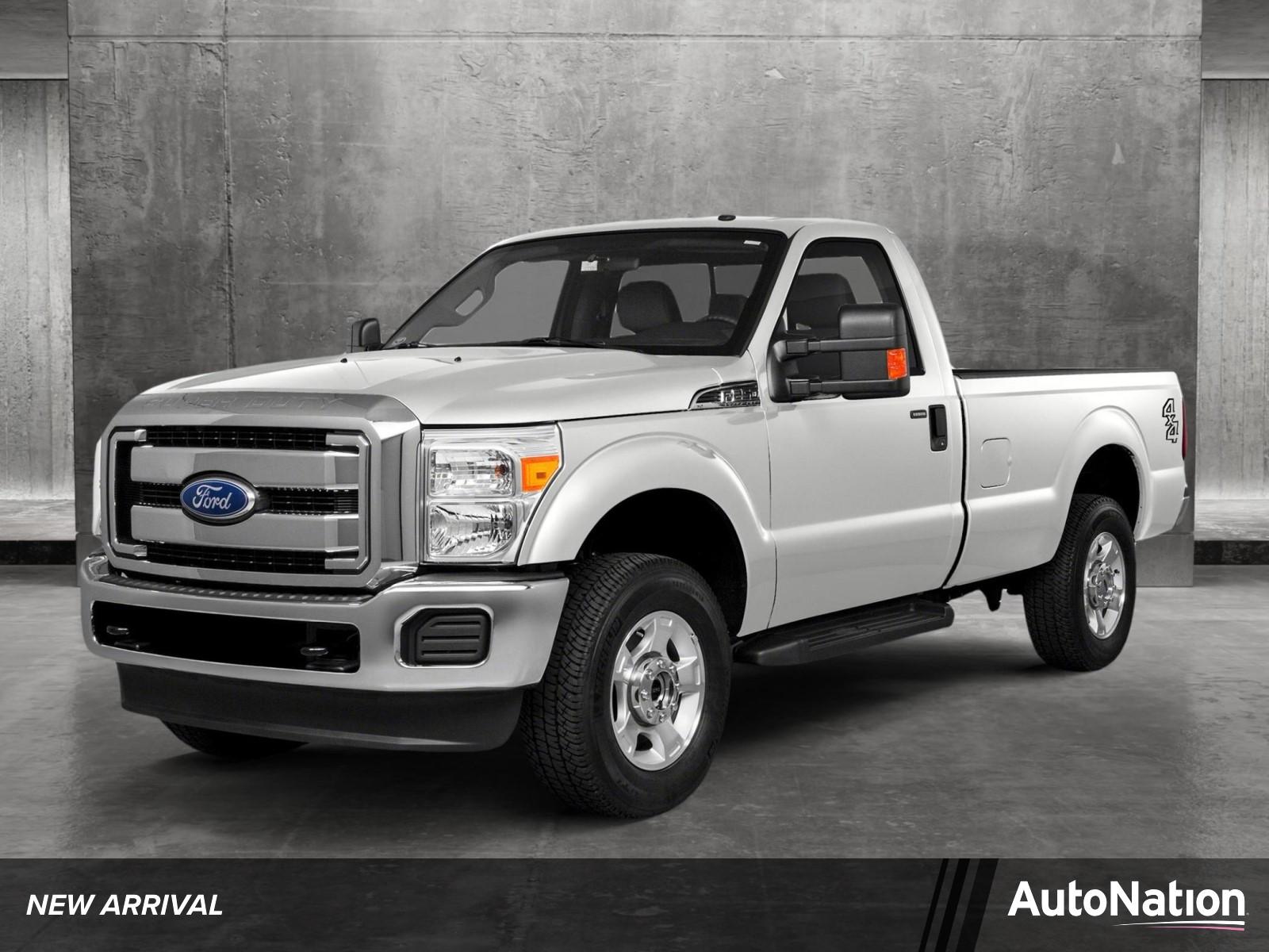2016 Ford Super Duty F-250 SRW Vehicle Photo in Ft. Myers, FL 33907