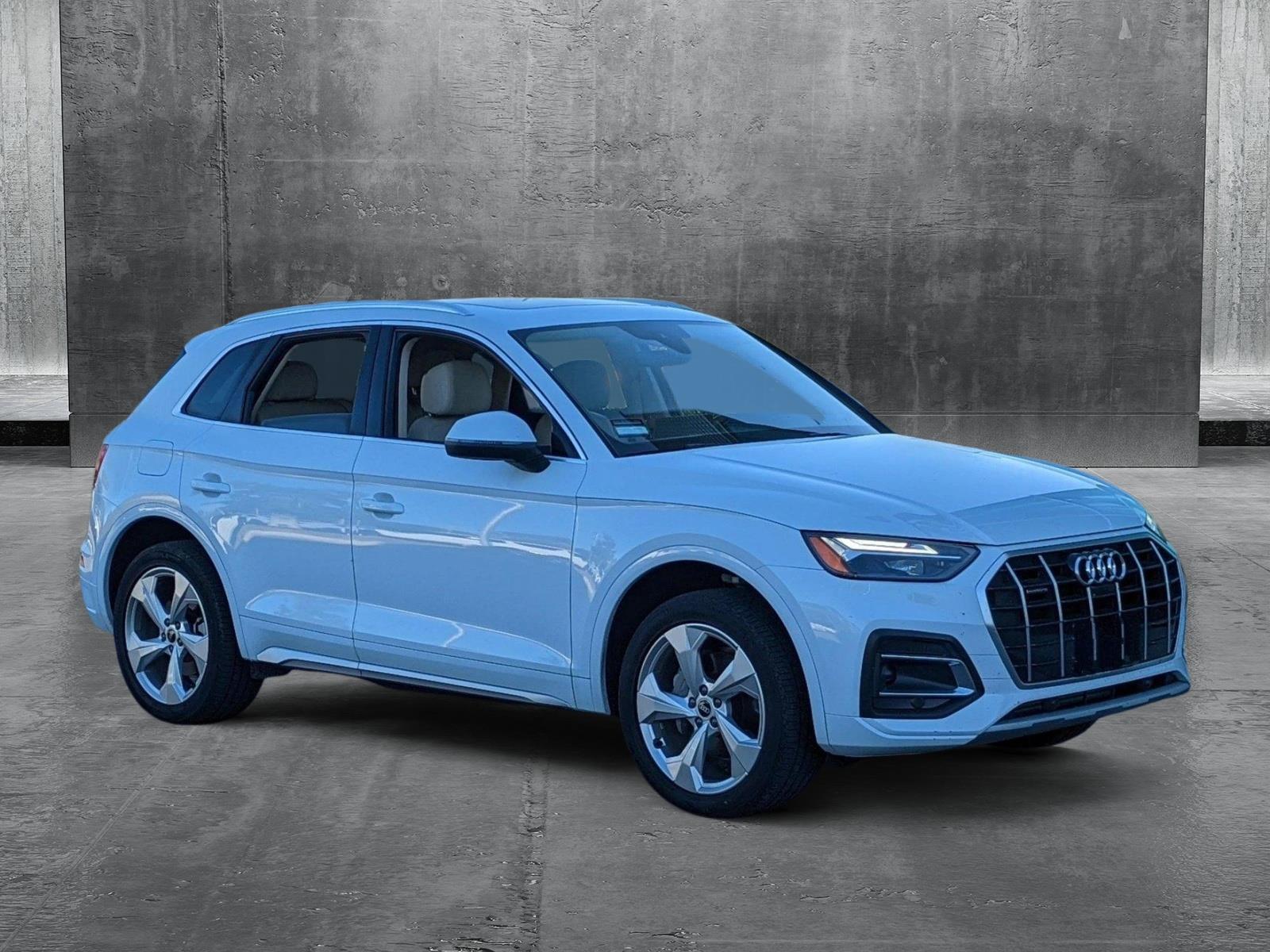 2021 Audi Q5 Vehicle Photo in Orlando, FL 32811