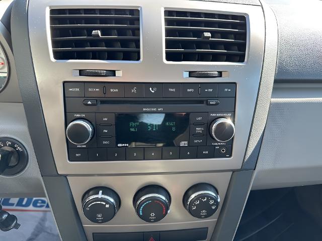2008 Dodge Avenger Vehicle Photo in MANITOWOC, WI 54220-5838
