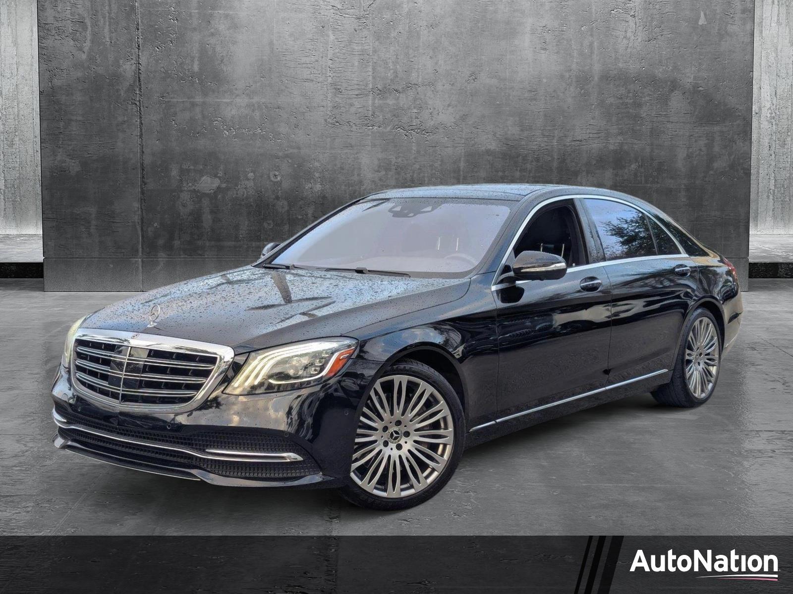 2019 Mercedes-Benz S-Class Vehicle Photo in Miami, FL 33169