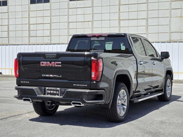 2025 GMC Sierra 1500 Vehicle Photo in DALLAS, TX 75209-3016
