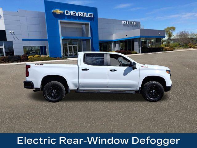 2023 Chevrolet Silverado 1500 Vehicle Photo in DANBURY, CT 06810-5034