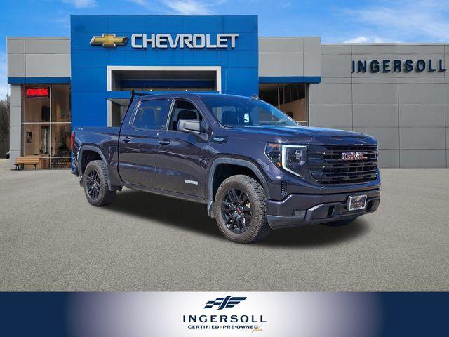 2023 GMC Sierra 1500 Vehicle Photo in PAWLING, NY 12564-3219