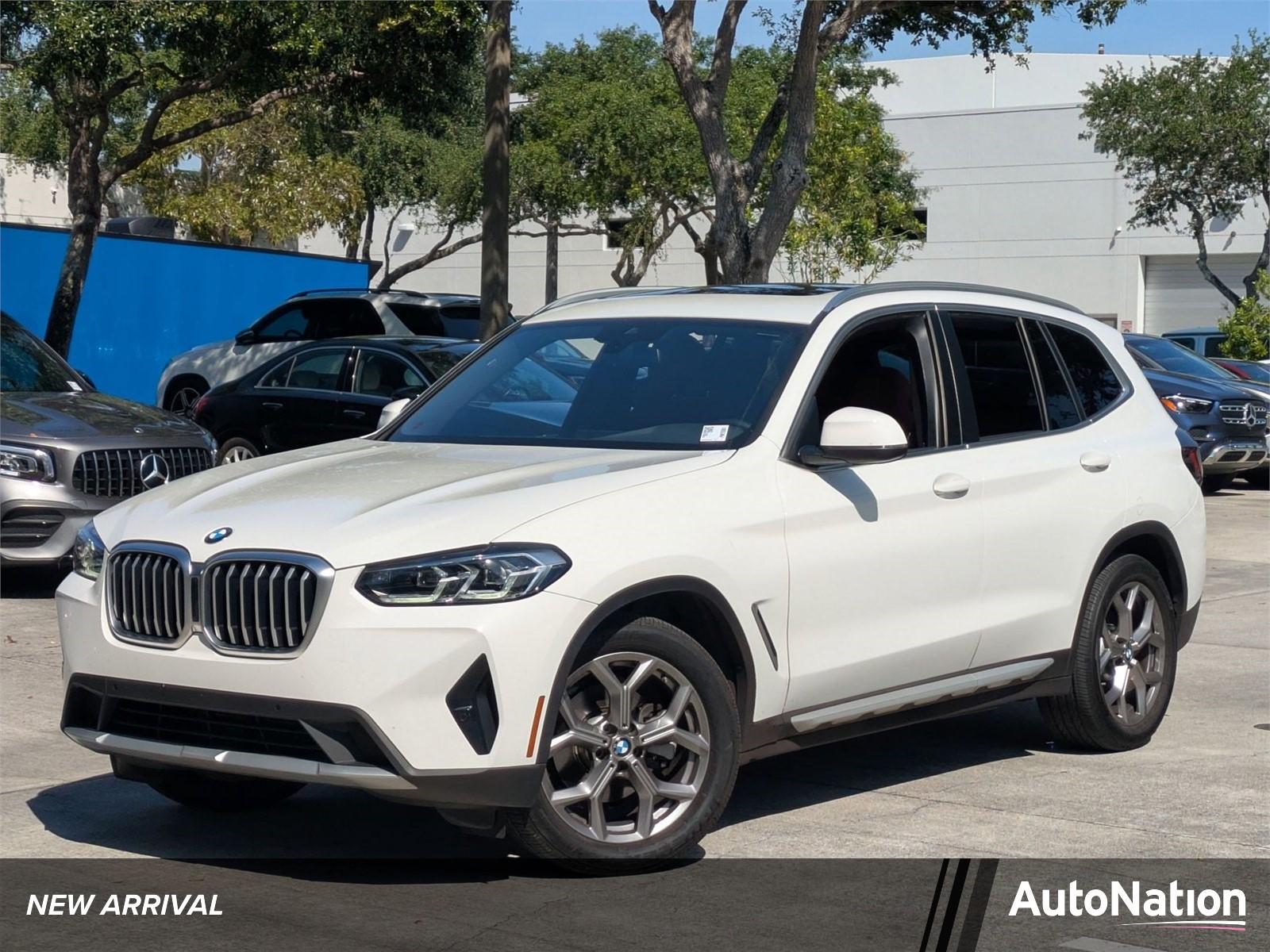 2023 BMW X3 sDrive30i Vehicle Photo in Coconut Creek, FL 33073