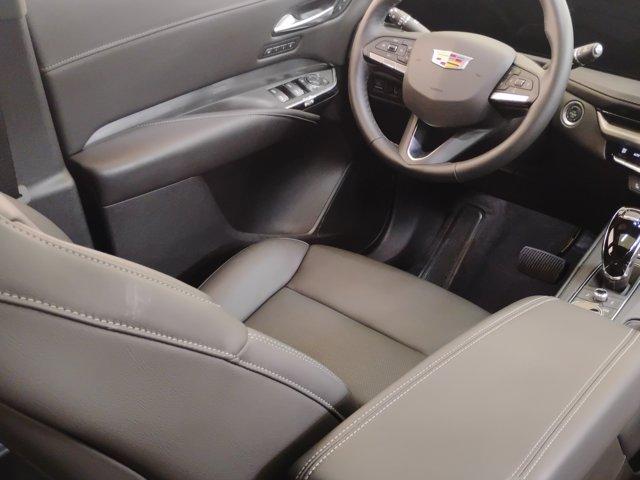 2025 Cadillac XT4 Vehicle Photo in PINEVILLE, NC 28134-8495