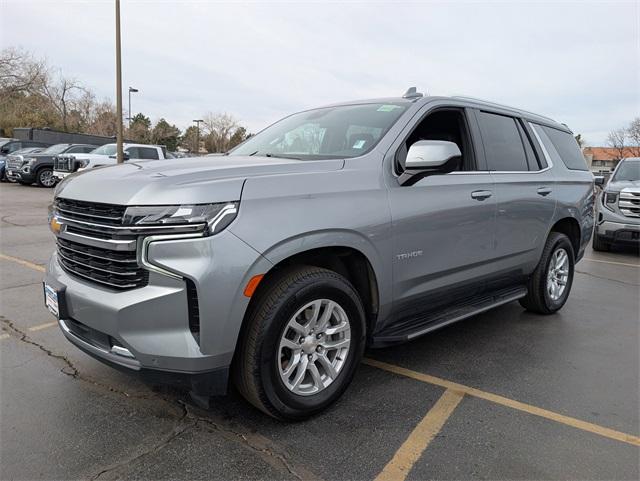 2023 Chevrolet Tahoe Vehicle Photo in AURORA, CO 80012-4011