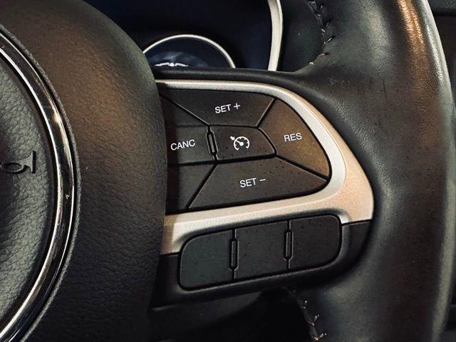 2020 Jeep Compass Vehicle Photo in MEDINA, OH 44256-9631
