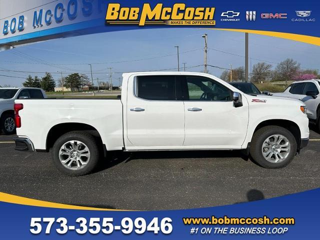 2025 Chevrolet Silverado 1500 Vehicle Photo in COLUMBIA, MO 65203-3903