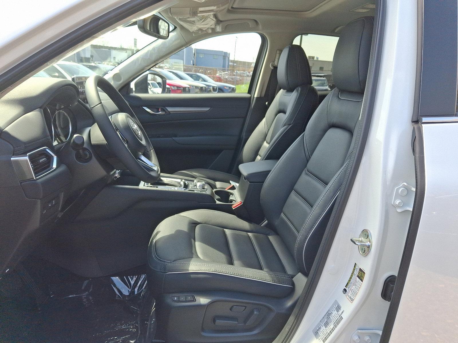 2025 Mazda CX-5 Vehicle Photo in Trevose, PA 19053