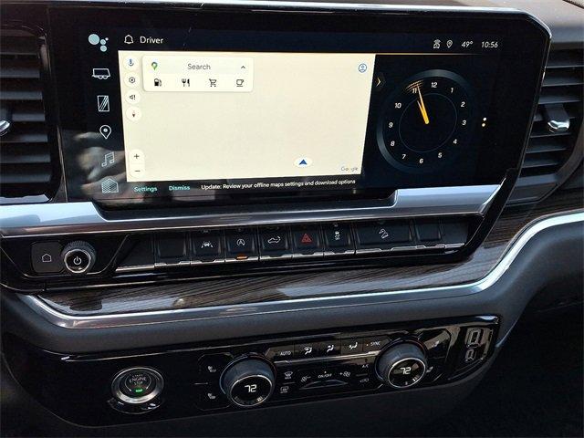 2024 Chevrolet Silverado 1500 Vehicle Photo in LANCASTER, PA 17601-0000