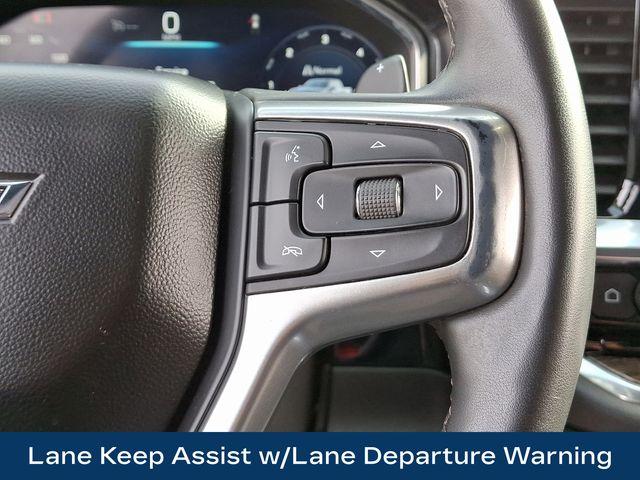 2024 Chevrolet Silverado 1500 Vehicle Photo in PAWLING, NY 12564-3219