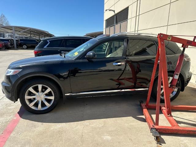 2008 INFINITI FX35 Vehicle Photo in San Antonio, TX 78230