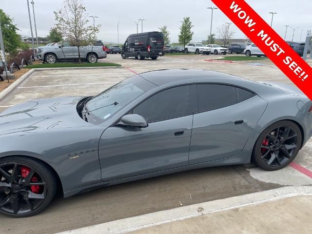 2021 Karma GS-6 Vehicle Photo in San Antonio, TX 78230