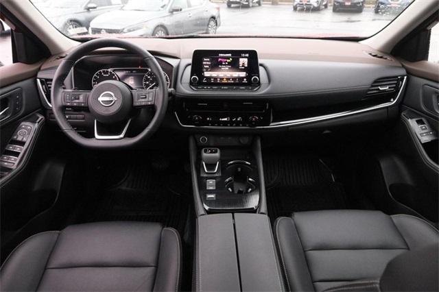 2023 Nissan Rogue Vehicle Photo in Hazelwood, MO 63042