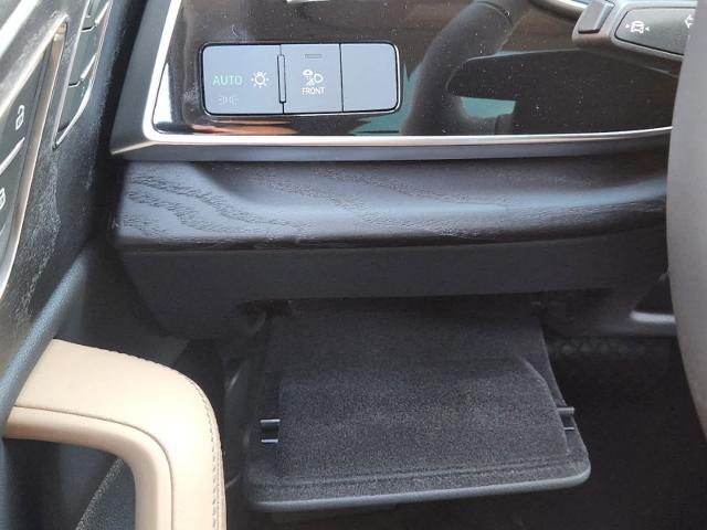 2025 Audi Q8 Vehicle Photo in MCKINNEY, TX 75070