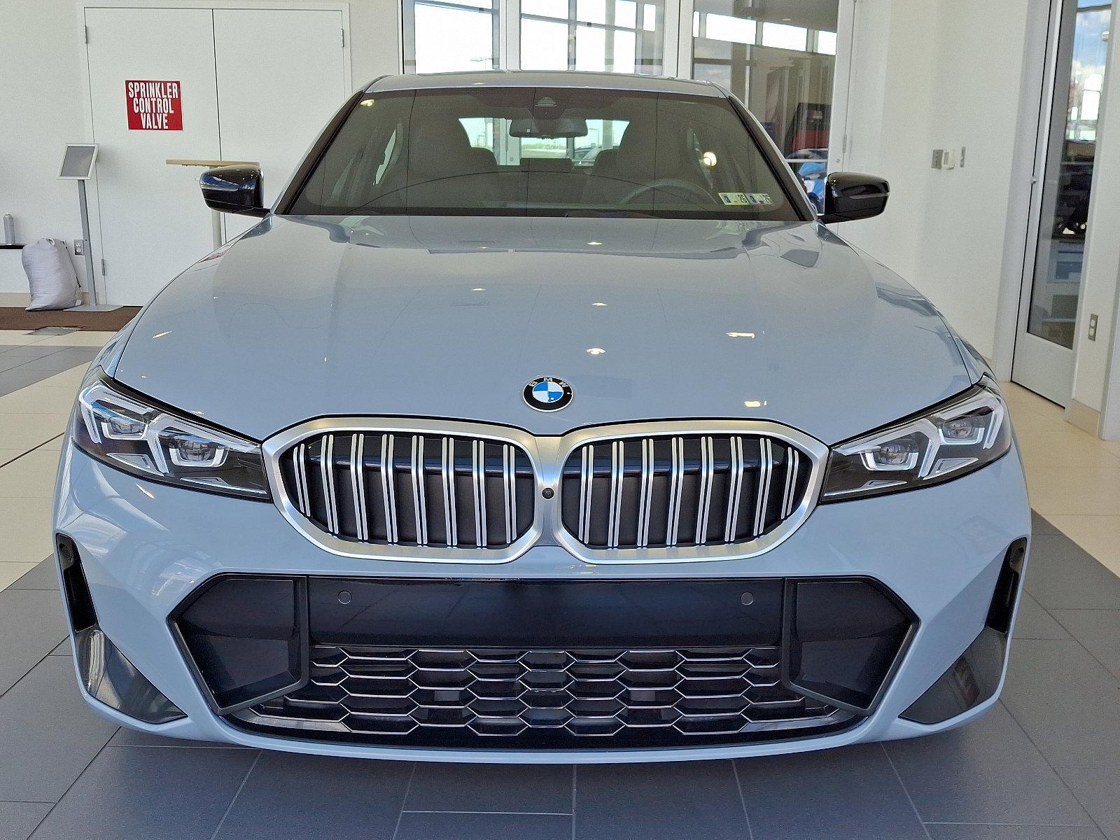 2025 BMW 330i xDrive Vehicle Photo in Lancaster, PA 17601