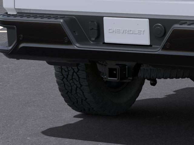 2025 Chevrolet Silverado 2500 HD Vehicle Photo in SAVANNAH, GA 31406-4513