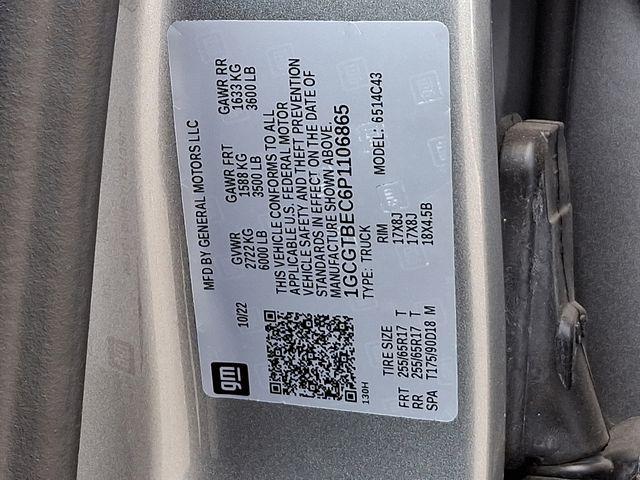 2023 Chevrolet Colorado Vehicle Photo in PAWLING, NY 12564-3219