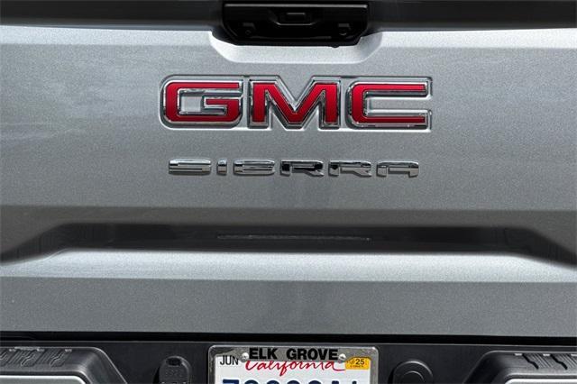 2024 GMC Sierra 1500 Vehicle Photo in ELK GROVE, CA 95757-8703