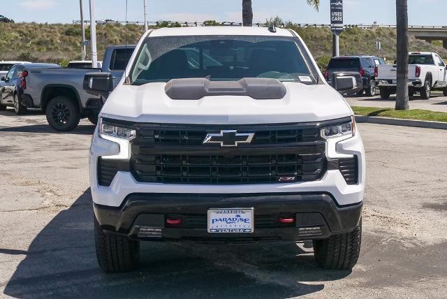 2025 Chevrolet Silverado 1500 Vehicle Photo in VENTURA, CA 93003-8585