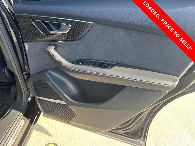 2023 Audi SQ7 Vehicle Photo in San Antonio, TX 78230