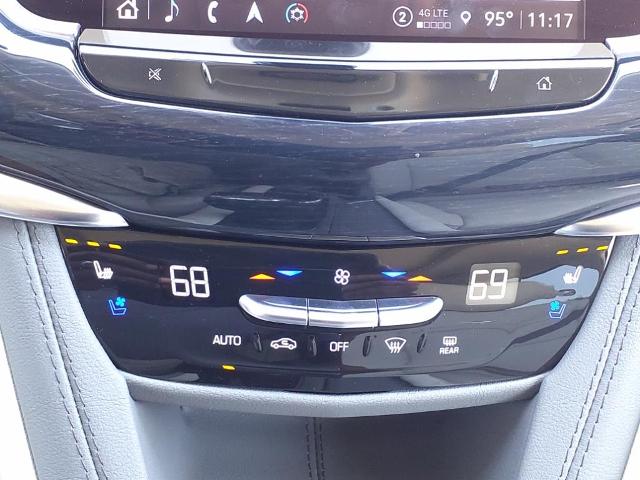 2024 Cadillac XT6 Vehicle Photo in Denton, TX 76205