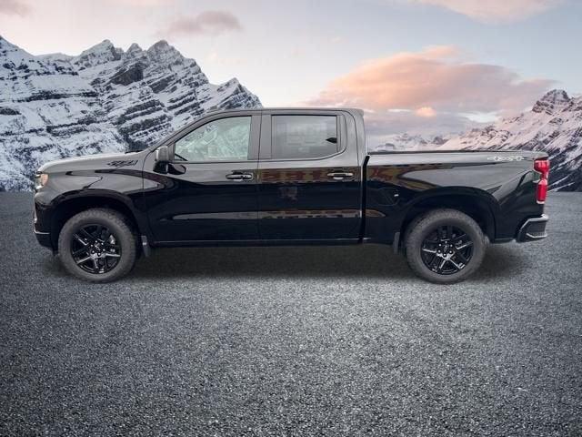 2025 Chevrolet Silverado 1500 Vehicle Photo in Gaffney, SC 29341