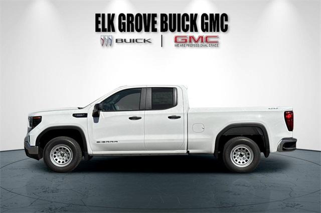 2025 GMC Sierra 1500 Vehicle Photo in ELK GROVE, CA 95757-8703