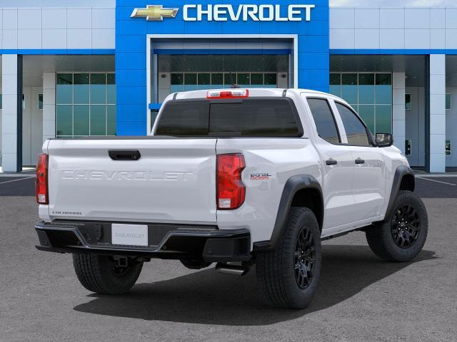2025 Chevrolet Colorado Vehicle Photo in SELMA, TX 78154-1460