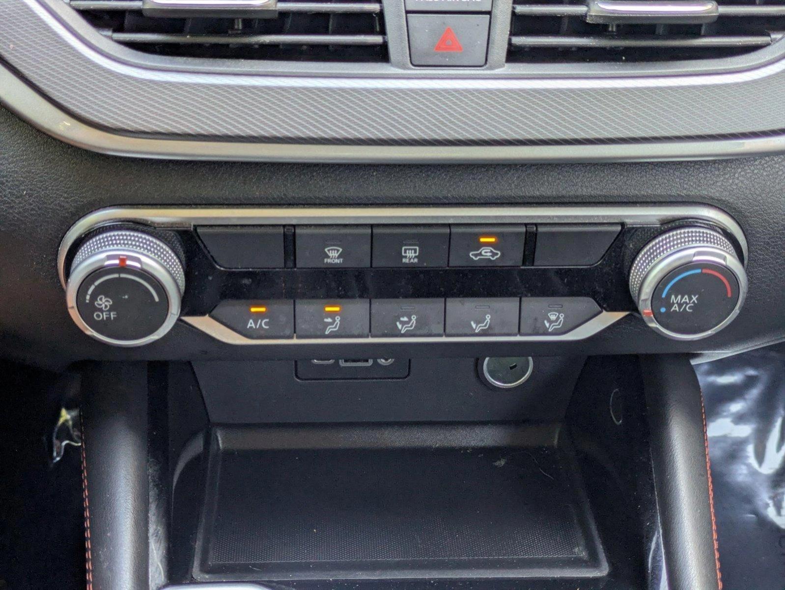 2024 Nissan Altima Vehicle Photo in GREENACRES, FL 33463-3207