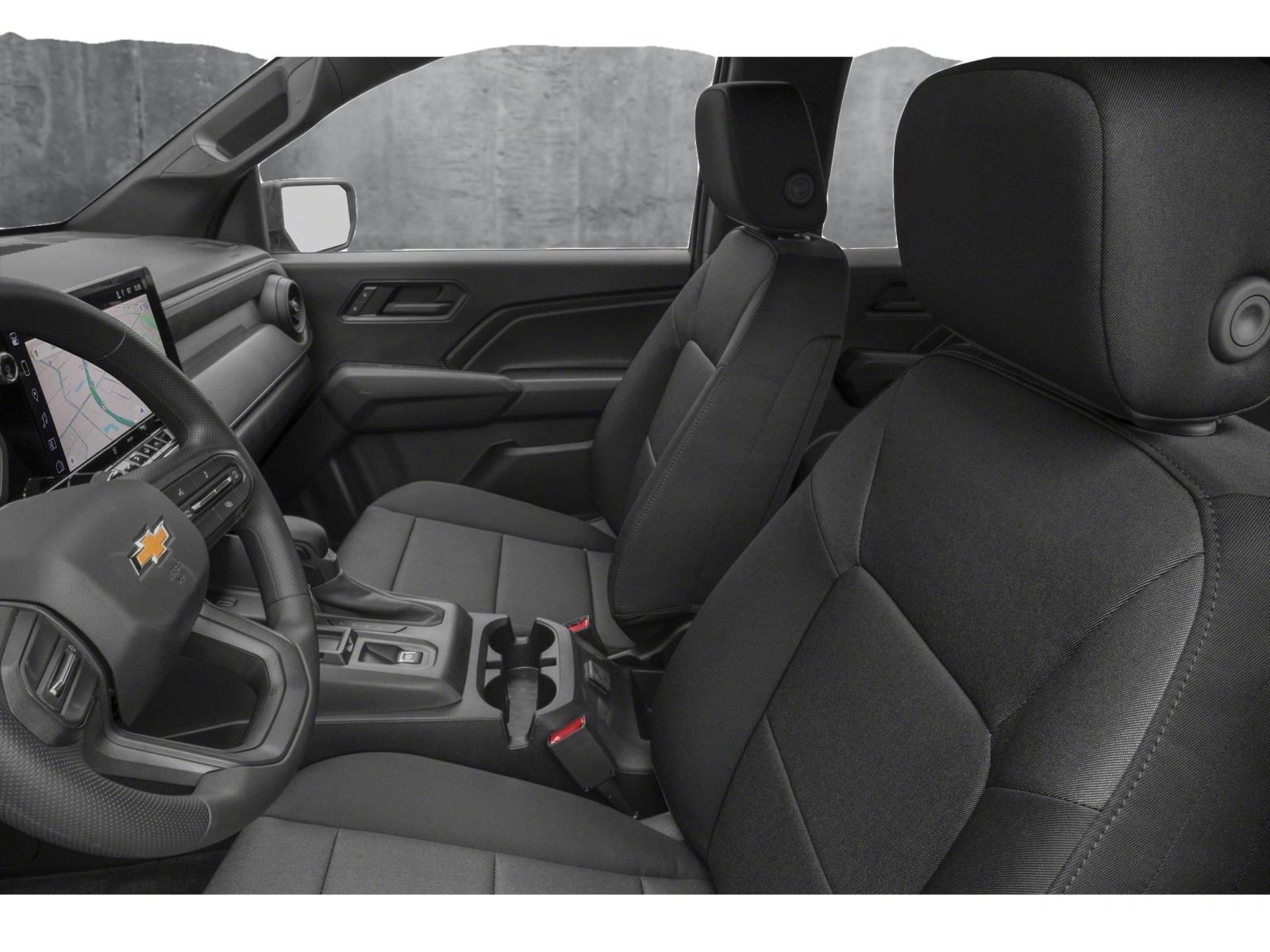 2025 Chevrolet Colorado Vehicle Photo in CORPUS CHRISTI, TX 78416-1100