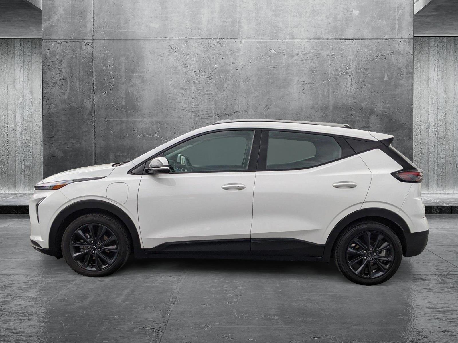 2022 Chevrolet Bolt EUV Vehicle Photo in TIMONIUM, MD 21093-2300