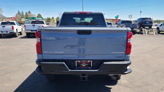 2025 Chevrolet Silverado 2500 HD Vehicle Photo in FLAGSTAFF, AZ 86001-6214